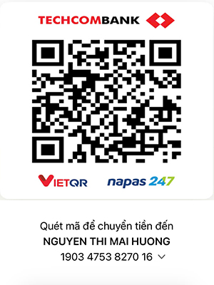 QR Cô dâu