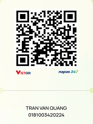 QR Chú rể